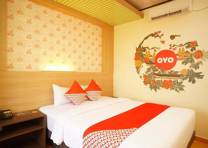 Oyo 147 Hotel Winer Palembang