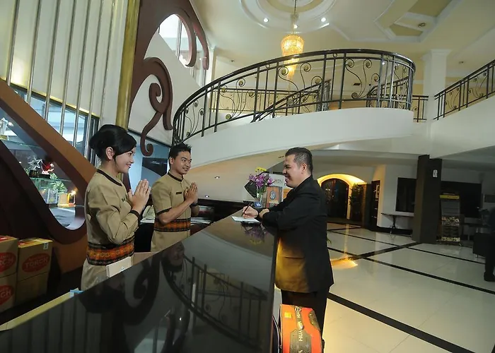 Swarna DwipaHotel Palembang