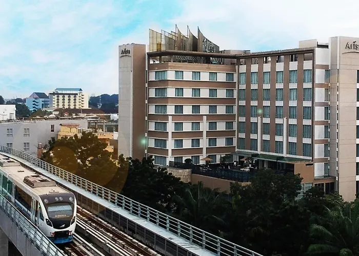 AristaHotel Palembang